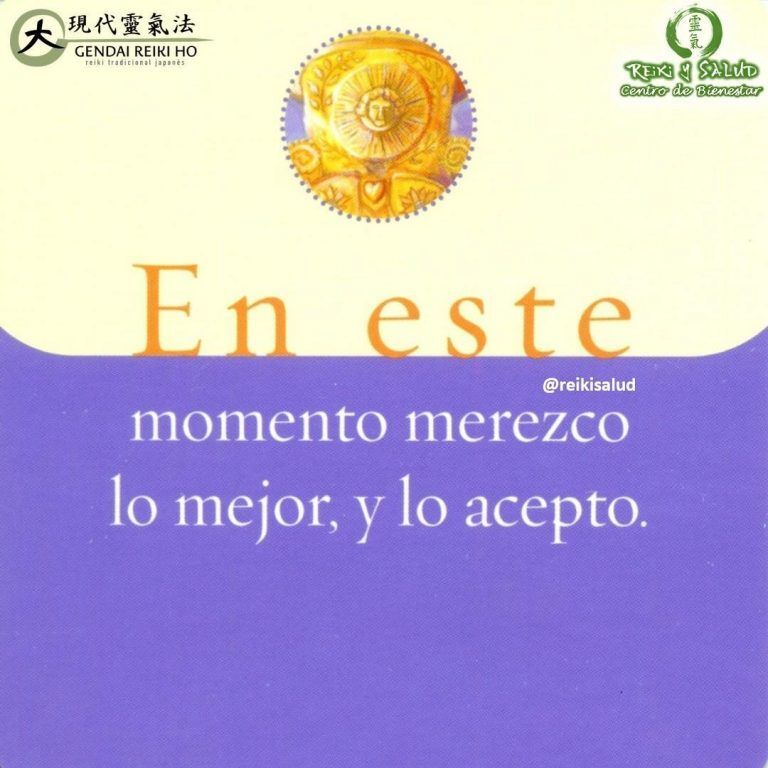💎En este momento merezco lo mejor, y lo acepto. Louise Hay. Si esta afirmación te…