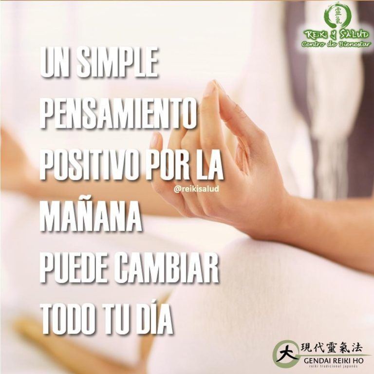 Un simple pensamiento positivo por la mañana puede cambiar todo tu día..Busca afirmaciones positivas que…