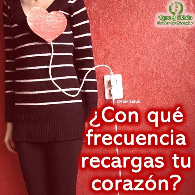 ¿Con qué frecuencia recargas tu corazón?. Así como recargamos conscientemente nuestro celular, tableta o baterías,…