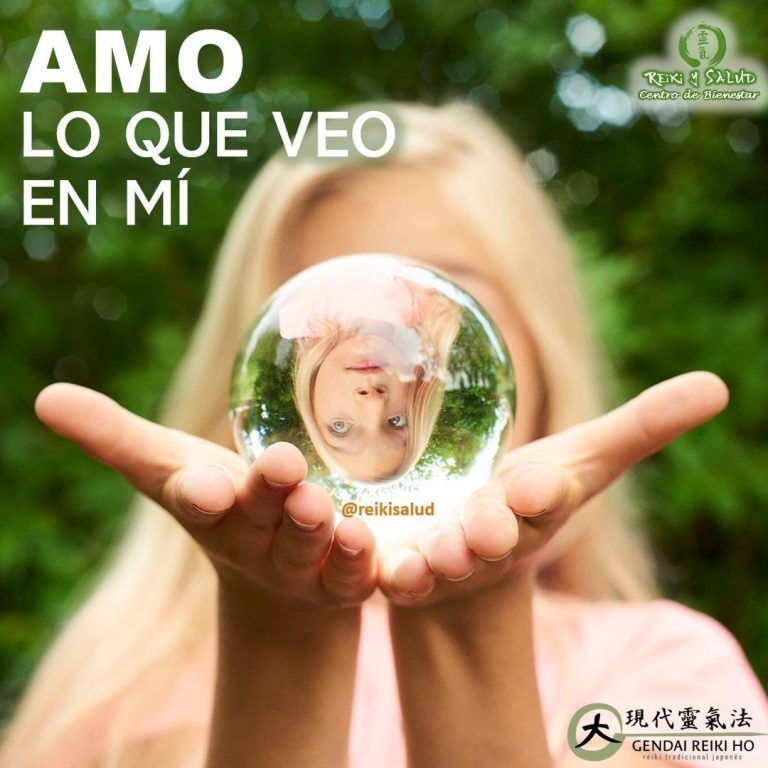 💖 AMO LO QUE VEO EN MI. Con lo bueno y lo menos bueno. Con…