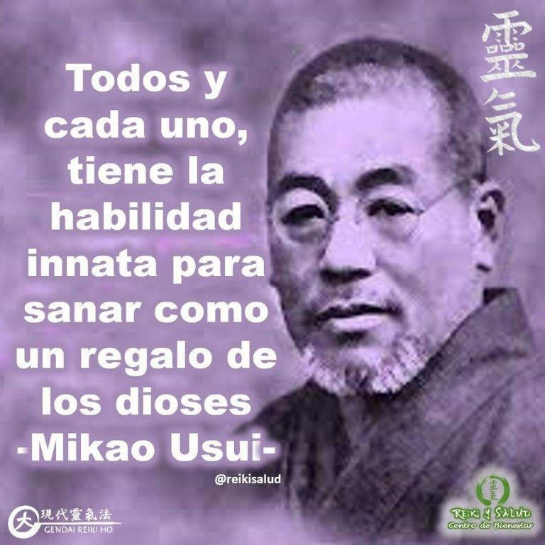Todos y cada uno, tiene la habilidad innata para sanar como un regalo de los…