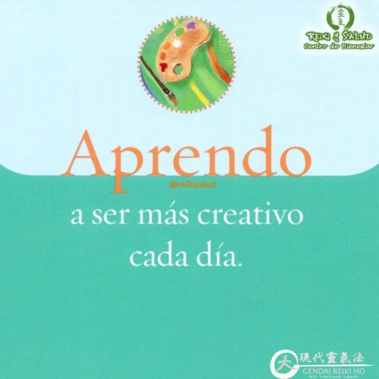 Aprendo a ser más creativo cada día.⁣Comienza a Utilizar el Inmenso Poder Oculto de Tu…