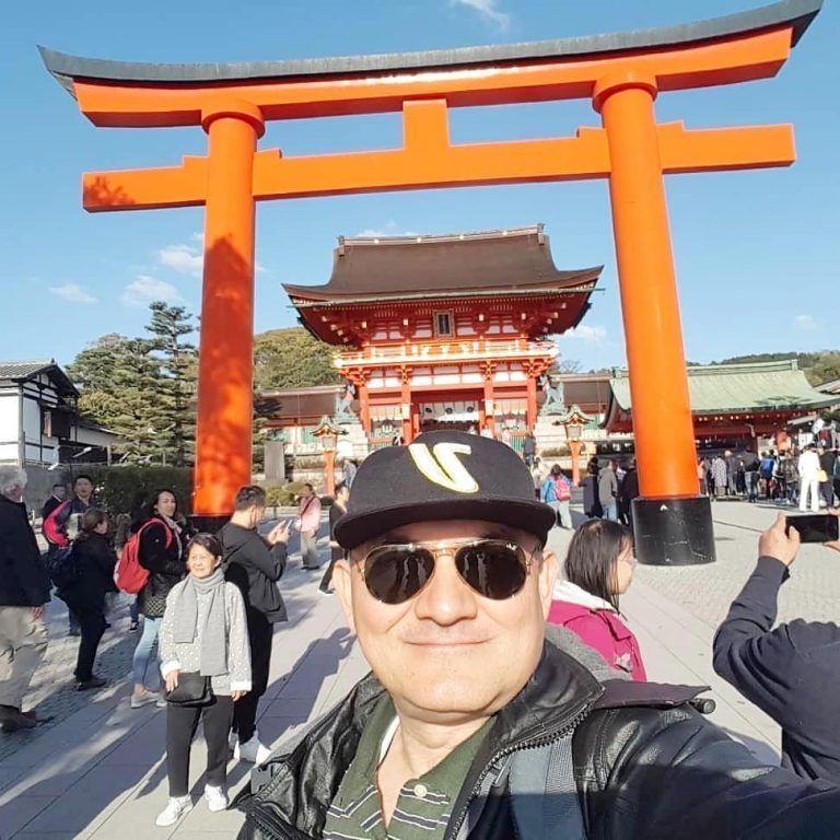 Comparto con ustedes otro de los templos que visite en año pasado en mi vivita…
