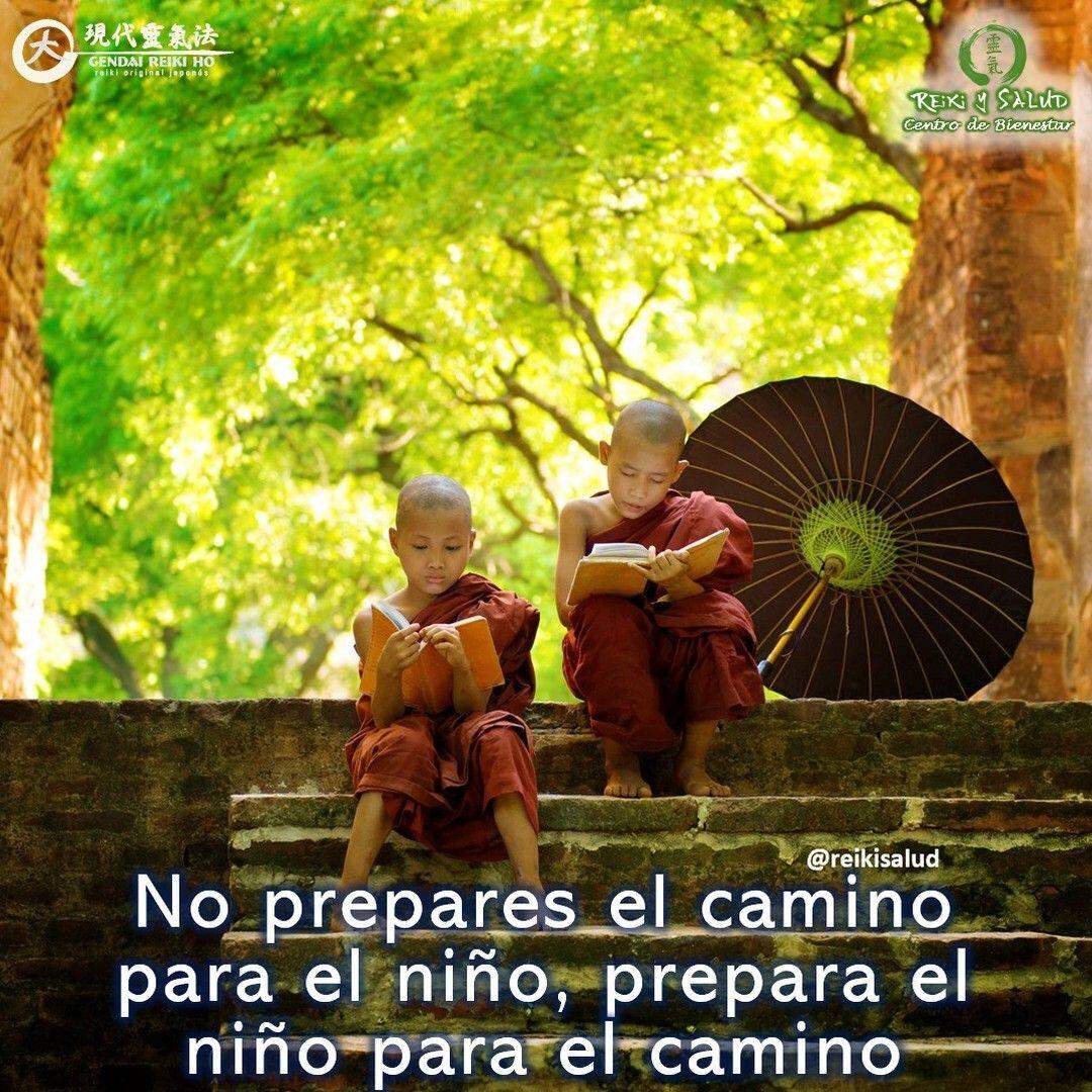 Arriba 33+ Imagen de fondo no prepares el camino para el niño prepara al niño para el camino Lleno