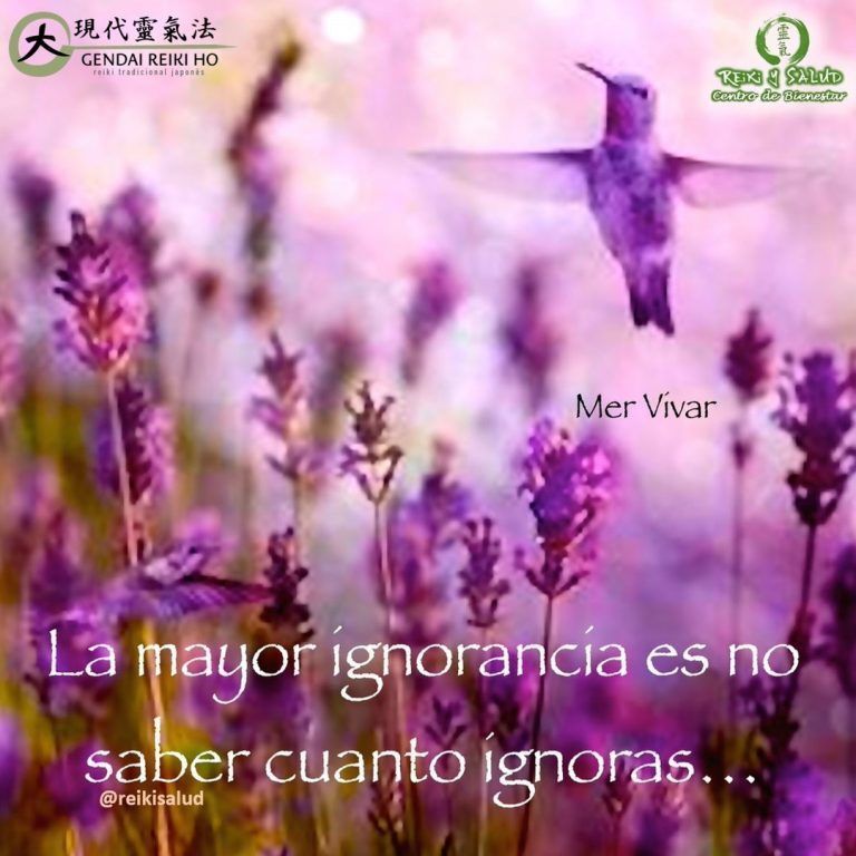 La mayor ignorancia es no saber cuánto ignoras.Antonio Machado (1875-1939) Poeta y prosista español, escribió;…