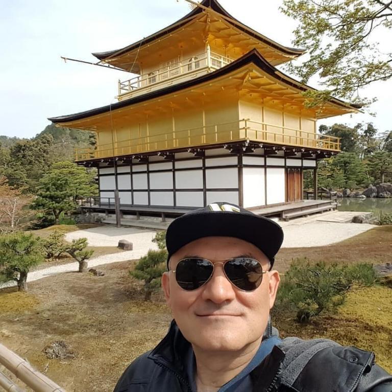 Comparto con ustedes otra visita especial que realice cuando visite Kioto, Japón el año pasado.…