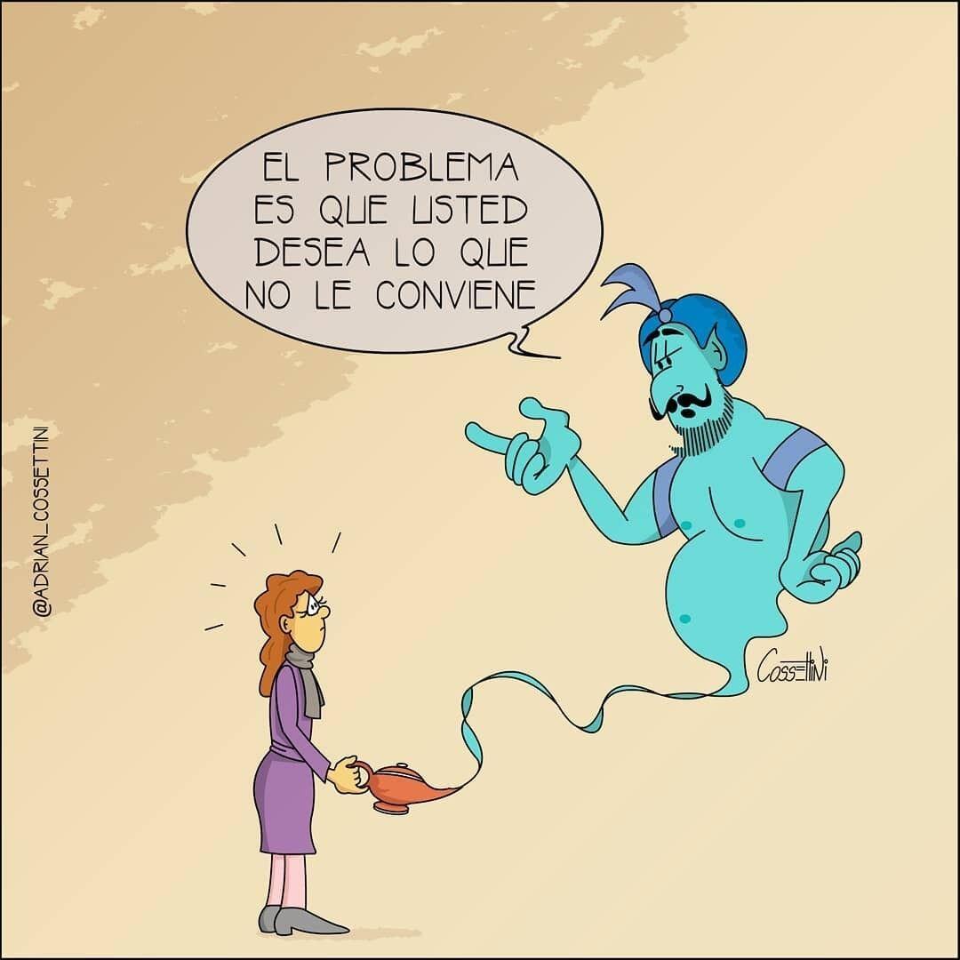 El problema es que usted desea lo que no le conviene. ¿ Estamos de acuerdo?Feliz viaje de auto descubrimientoGracias, Gracias, gracias a @adrian_cossettini por sus espectaculares publicaciones y reflexiones; y ustedes, Námaste, @dinopierini#mensajespositivos#mensajes#mentepoderosa#poderselamente#Mente#deseo#energia#poder