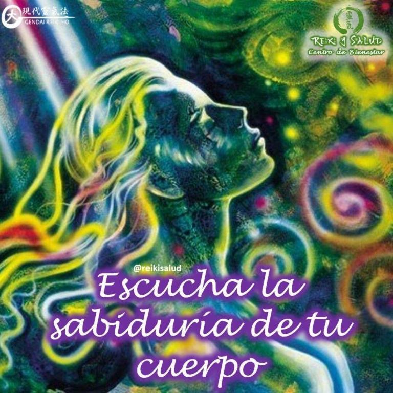 ‍♂ Escucha la sabiduría de tu cuerpo. Comenta Deepak Chopra, escucha la sabiduría de tu…