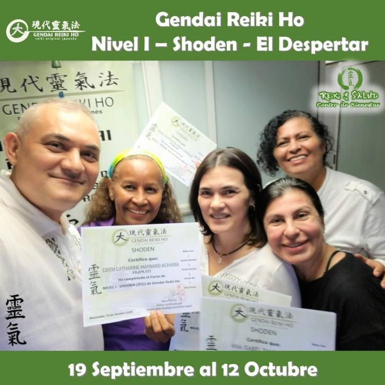 Agradecido y feliz, por el encuentro, experiencia, entrega, energía y sanación compartida en familia, durante…