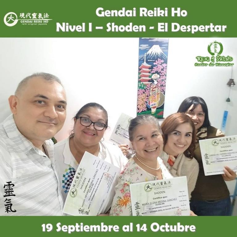 Agradecido y feliz, por el encuentro, experiencia, entrega, energía y sanación compartida en familia, durante…