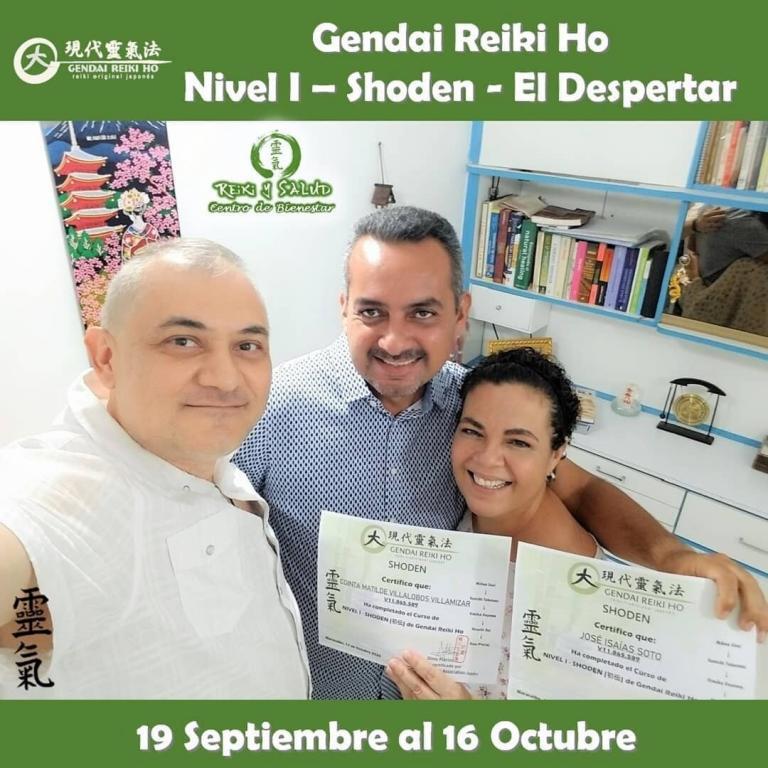 Agradecido y feliz, por el encuentro, experiencia, entrega, energía y sanación compartida en familia, durante…