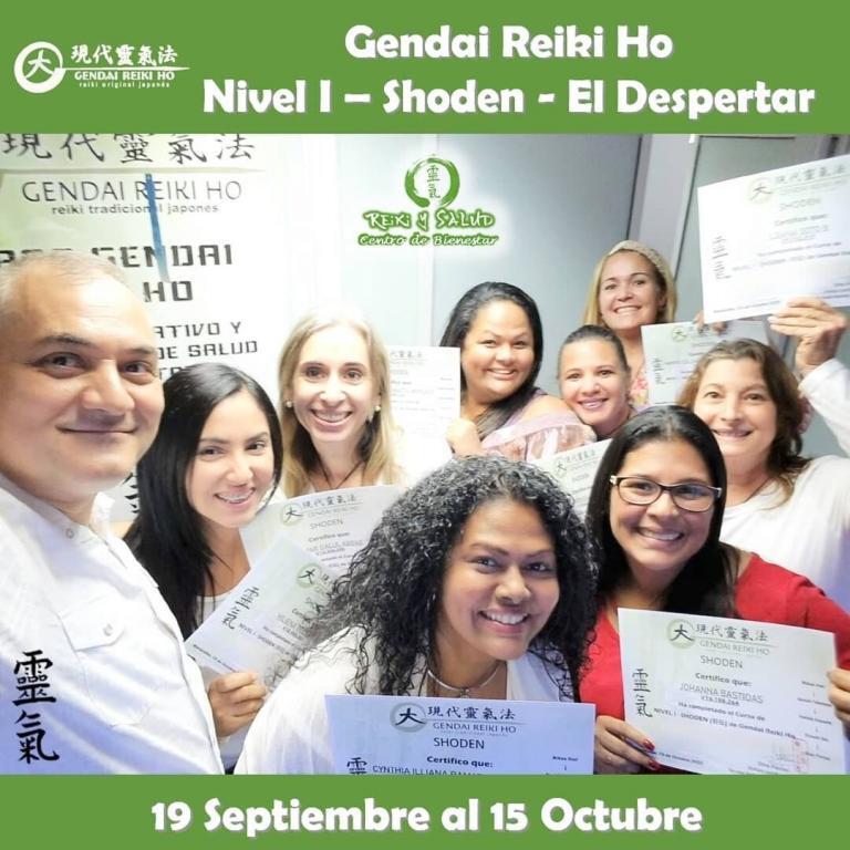 Agradecido y feliz, por el encuentro, experiencia, entrega, energía y sanación compartida en familia, durante…