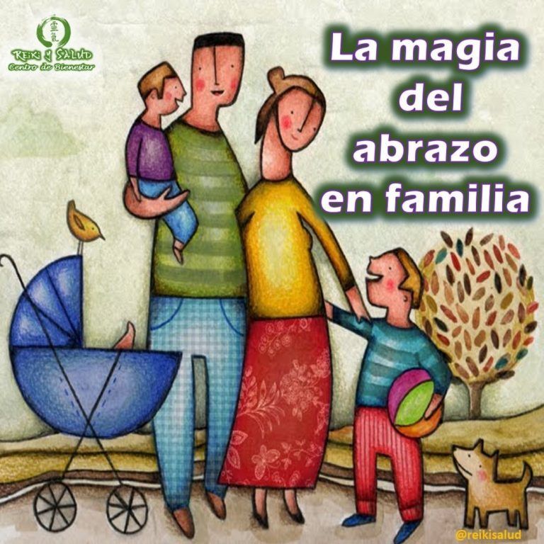 Día del Abrazo en Familia. El Día del Abrazo en Familia se celebra el 2º…