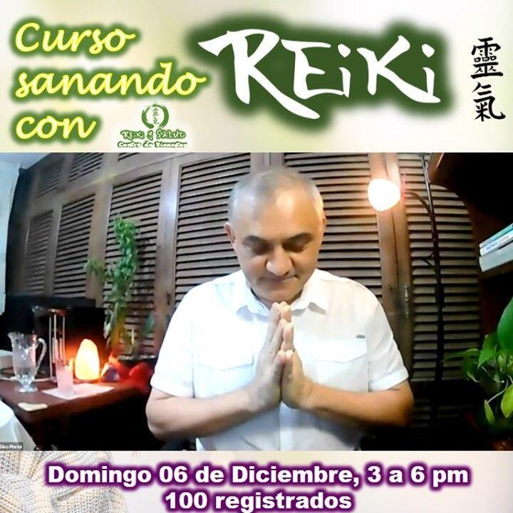 Agradecido y feliz, por el encuentro, experiencia, entrega, energía y sanación compartida en familia el…