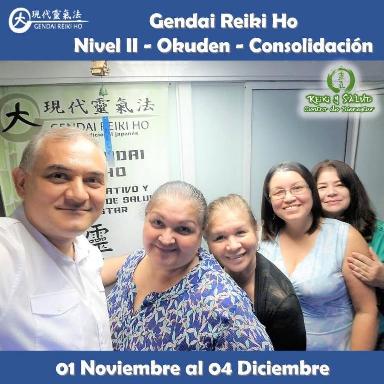 Agradecido y feliz, por el encuentro, experiencia, entrega, energía y sanación compartida en familia, durante…