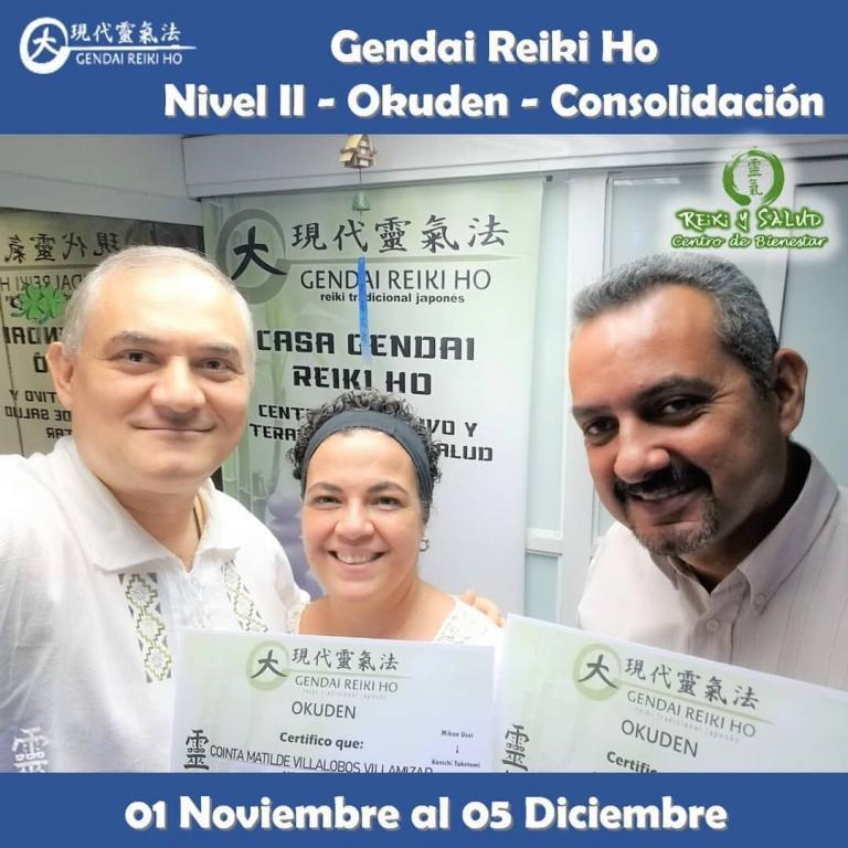 Agradecido y feliz, por el encuentro, experiencia, entrega, energía y sanación compartida en familia, durante…
