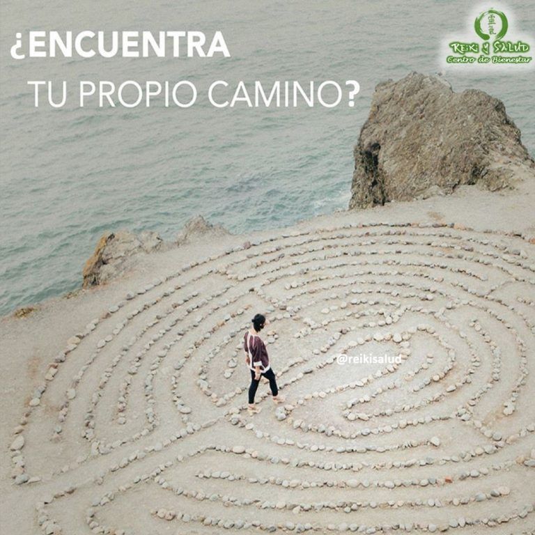 Con mucha frecuencia escuchamos decir lo siguiente: «Tengo que conseguir encontrar mi camino»… Tal vez…