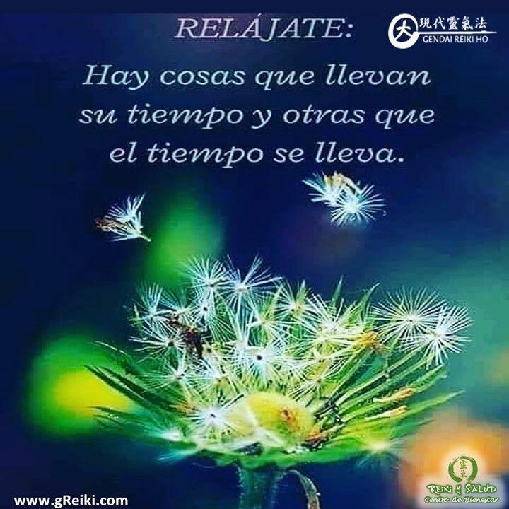 RELÁJATE: Hay cosas que llevan su tiempo y otras que el tiempo se lleva. ¿Cuántas…
