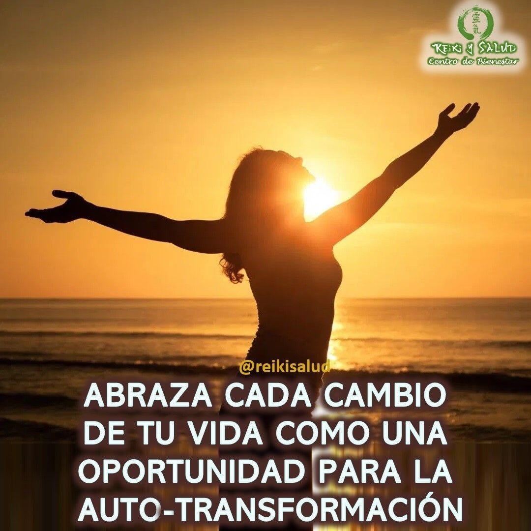 Abraza cada cambio de tu vida como una oportunidad para la auto-transformación.Sólo cuando dejamos que el miedo anule la emoción de nuestra apertura, el desafío se convierte en una palabra negativa. Aceptar el desafío viene de confiar en ti mismo en este momento presente. Mañana es mañana.Si entre tus propósitos del año está el empoderarte de tu energía de armonía y sanación, el curso del 7 de Febrero es para ti. Busca el enlace del perfil.️ Feliz viaje de auto descubrimiento y despertar.Gracias, gracias, gracias, Namaste, @dinopierini️ Comparte esta publicación con quien te vino a la mente cuando la leíste., Gracias, gracias gracias#despertar #reikimaracaibo #reikizulia #reikivenezuela #reikisalud #totalcoherencia #reikisalud #smile #bienestar #reiki #shoden