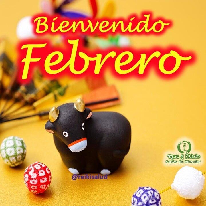 Bienvenido FEBRERO. Siempre es un buen momento para visualizar, planificar y pasar a la acción.…