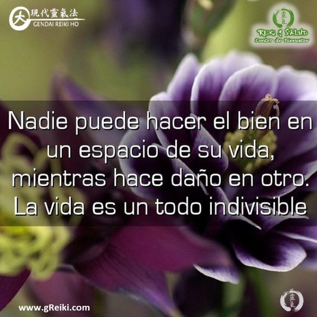 "Nadie puede hacer el bien en un espacio de su vida, mientras hace daño en otro. La vida es un todo indivisible", Mahatma Gandhi.Es una invitación a revisar los espacios de nuestra vida, padres, hijos, pareja, familia, amigos, compañeros de trabajo, clientes/proveedores, entorno social/político, animalitos y medio ambiente. Recordemos somos uno indivisible.🌞Feliz viaje de autodescubrimiento. Casa Reiki y Salud, una caricia para el alma, ampliando el circulo de luz, promoviendo una vida de felicidad y bienestar.Gracias, gracias, gracias, Námaste, @dinopierini🌐 Página WEB: www.gReiki.com#despertar #reikimaracaibo #reikizulia #reikivenezuela #reikisalud #totalcoherencia #reikisalud #smile #bienestar #reiki #addheart