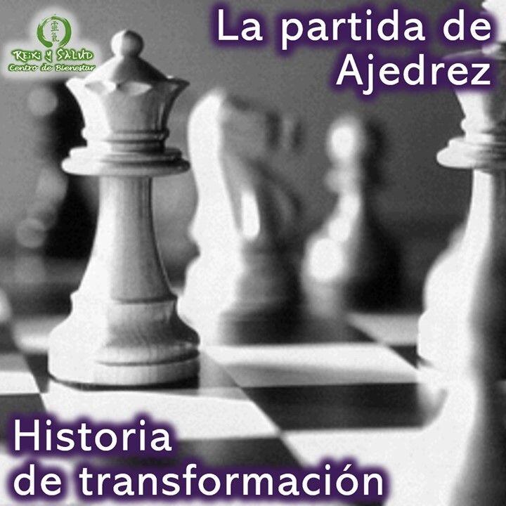 La partida de Ajedrez, una historia de transformación. Un joven presa de la ilusión fue…