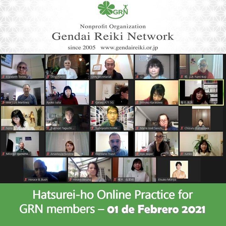 Compañeros de viaje, como todas las semanas, feliz de iniciarla, compartiendo de forma virtual junto…