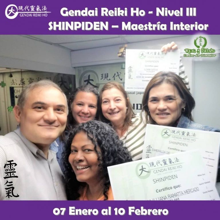 Agradecido y feliz, por el encuentro, experiencia, entrega, energía y sanación compartida en familia, durante…