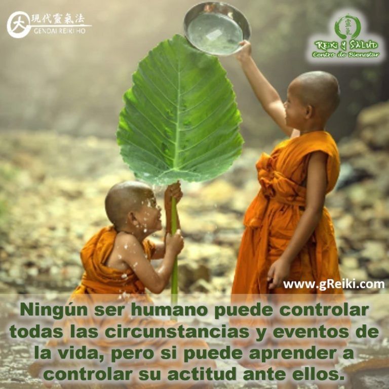 Ningún ser humano puede controlar todas las circunstancias y eventos de la vida, pero si…