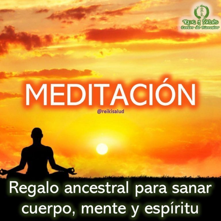 Meditaciones, regalo ancestral para sanar cuerpo, mente y espíritu. La meditación juega un papel vital…