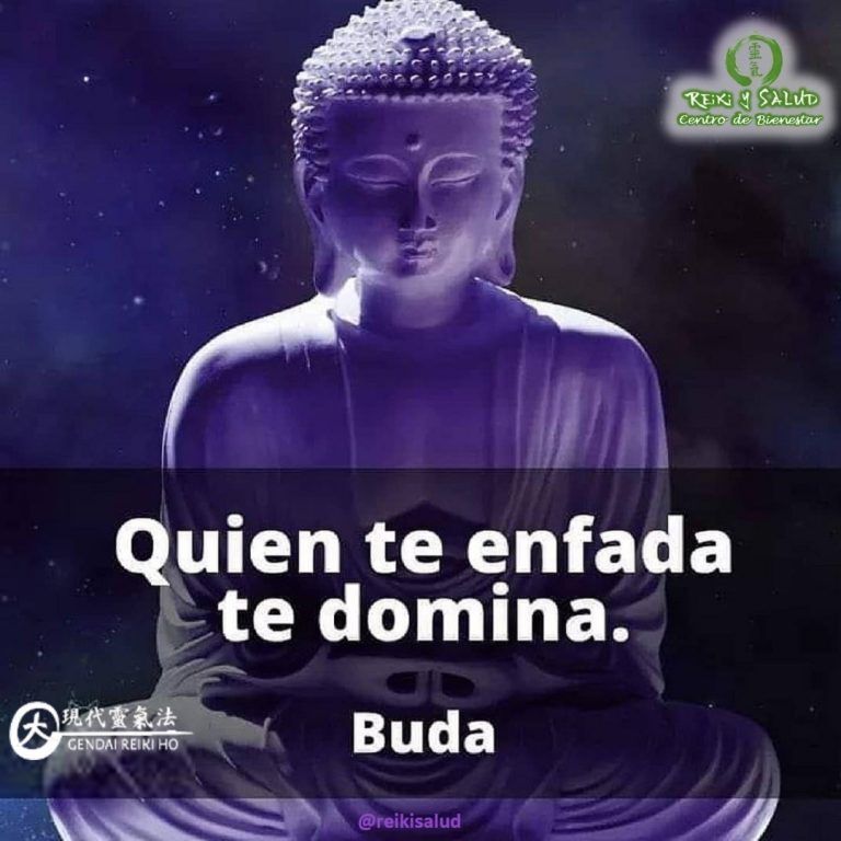 Quien te enfada te domina. No concedas el poder sobre ti a los demás. Si…