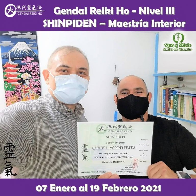 Agradecido y feliz, por el encuentro, experiencia, entrega, energía y sanación compartida en familia, durante…