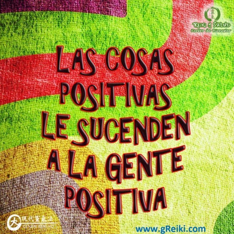Las cosas positivas, le suceden a la gente positiva.️ Feliz viaje de auto descubrimiento y…