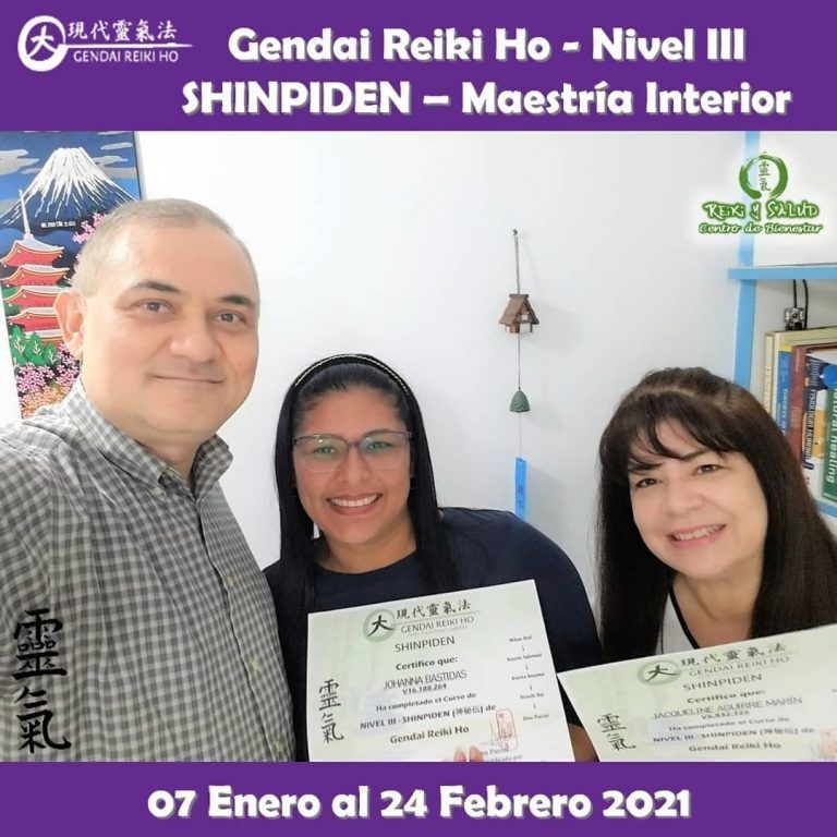 Agradecido y feliz, por el encuentro, experiencia, entrega, energía y sanación compartida en familia, durante…