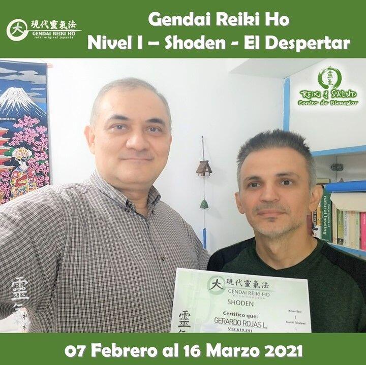 Agradecido y feliz, por el encuentro, experiencia, entrega, energía y sanación compartida en familia, durante…