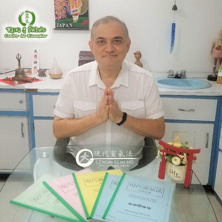 Con mucha alegría comparto la noticia que Casa Reiki y Salud (Dino Pierini), ahora es…