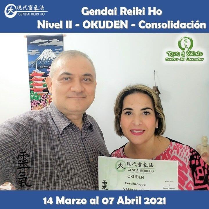 Agradecido y feliz, por el encuentro, experiencia, energía y sanación compartida el 07 Abril con…