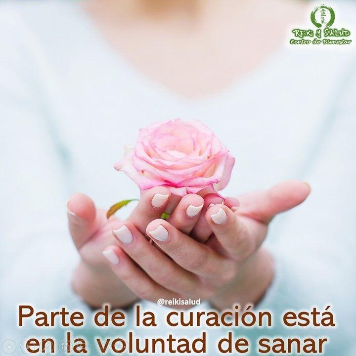 Parte de la curación está en la voluntad de sanar , . viaje de autodescubrimiento…