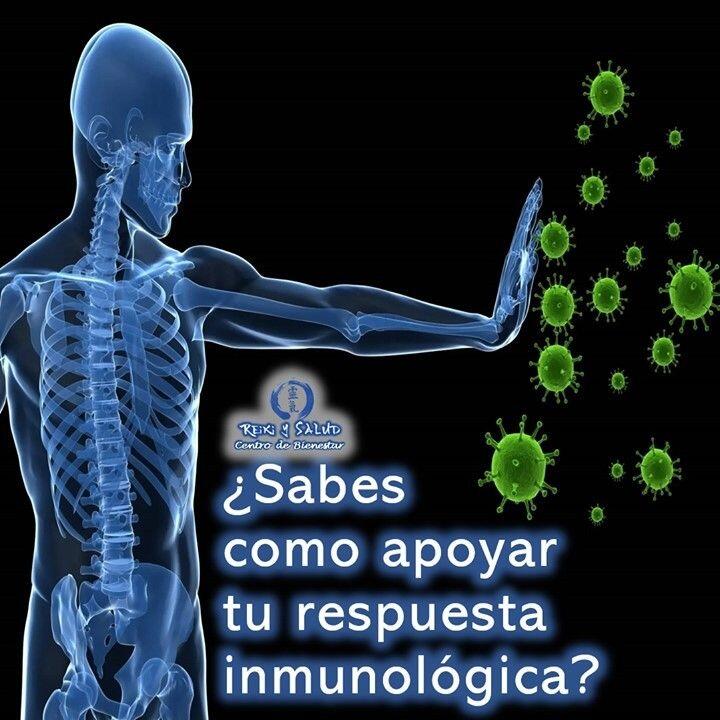 ️Sabes que tu sistema inmunológico puede vencer cualquier virus o enfermedad, sin embargo, necesita de…