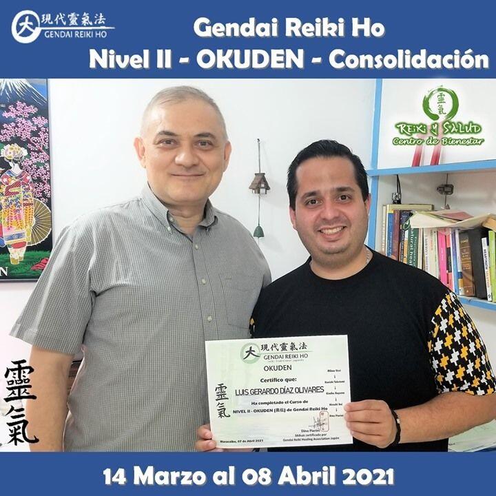 Agradecido y feliz, por el encuentro, experiencia, energía y sanación compartida el 08 Abril con…