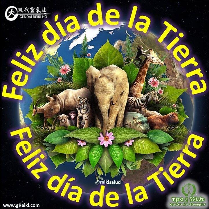 22 de Abril, celebramos el día de nuestra pachamama, madre tierra, de la tierra.🌞 El…
