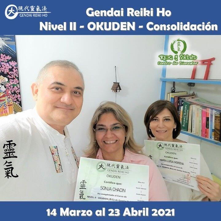 Agradecido y feliz, por el encuentro, experiencia, energía y sanación compartida el 23 Abril con…