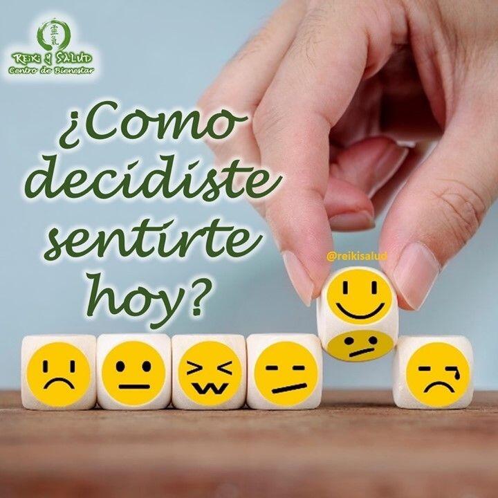 ¿Cómo decidiste sentirte hoy?Reconocer que ” yo soy el que elige” y que ” yo soy el que determina el valor que una experiencia tiene para mí ” es algo que enriquece pero también atemoriza.”, Carl Rogers️Feliz viaje de autodescubrimientoLa práctica de Reiki Ho, te ayuda a armonizar tu ser, en todos los planos, físico, mental, emocional y alma promoviendo a consecuencia de ponernos en orden, un estado ideal para sanarnos; permitiendo que la energía divina, nos de lo que más necesitemos.Para todos aquellos cuyo propósito del 2021 incluye empoderarse de la energía de salud y bienestar, y deseen iniciar este viaje de aprendizaje y despertar, los invitamos a contactarnos o registrarse en el próximo Curso Gendai Reiki Ho, Nivel Shoden (Nivel I – El despertar) que se iniciará el 16 de Mayo del 2021. Visita nuestra página www.gReiki.com/Registro o utilizando el enlace de nuestro perfil.Casa Reiki y Salud, comparte las técnicas de la Gendai Reiki Healing Association de Japón, con el respaldo internacional de la Gendai Reiki Network. Cursos dictados por Dino Pierini (@DinoPierini), Shihan de la escuela Gendai Reiki Ho desde el año 2008 y miembro de la Gendai Reiki Healing Association en Japón.Casa Reiki y Salud, una caricia para el alma.Gracias, gracias, gracias, Námaste.Te invito a compartir esta publicación con todas las personas que vinieron a tu mente, cuando la leíste, nada es casual, Gracias, gracias gracias🌍Página WEB: www.gReiki.com#reikivenezuela #reikizulia #reikimaracaibo #gendaireikiho #reiki #reikisalud