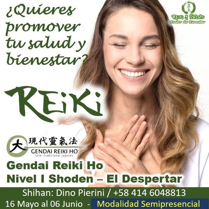 ¿Quieres promover tu salud y bienestar?. Te invito a despertar tu capacidad y energía de…