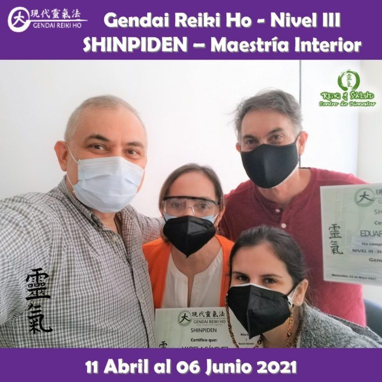 Agradecido y feliz, por el encuentro, experiencia, entrega, energía y sanación compartida en familia, durante…