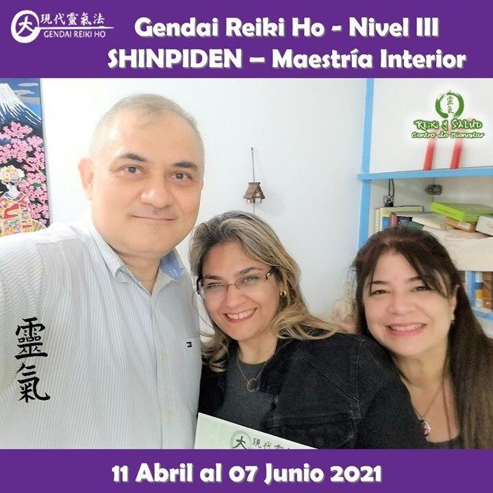 Agradecido y feliz, por el encuentro, experiencia, entrega, energía y sanación compartida en familia, durante…