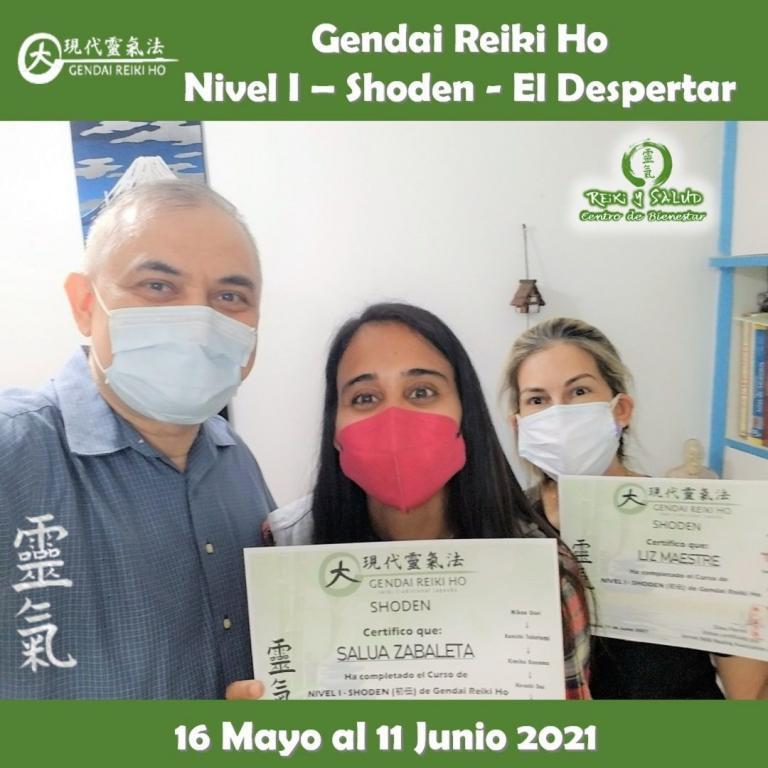 Agradecido y feliz, por el encuentro, experiencia, entrega, energía y sanación compartida en familia, durante…