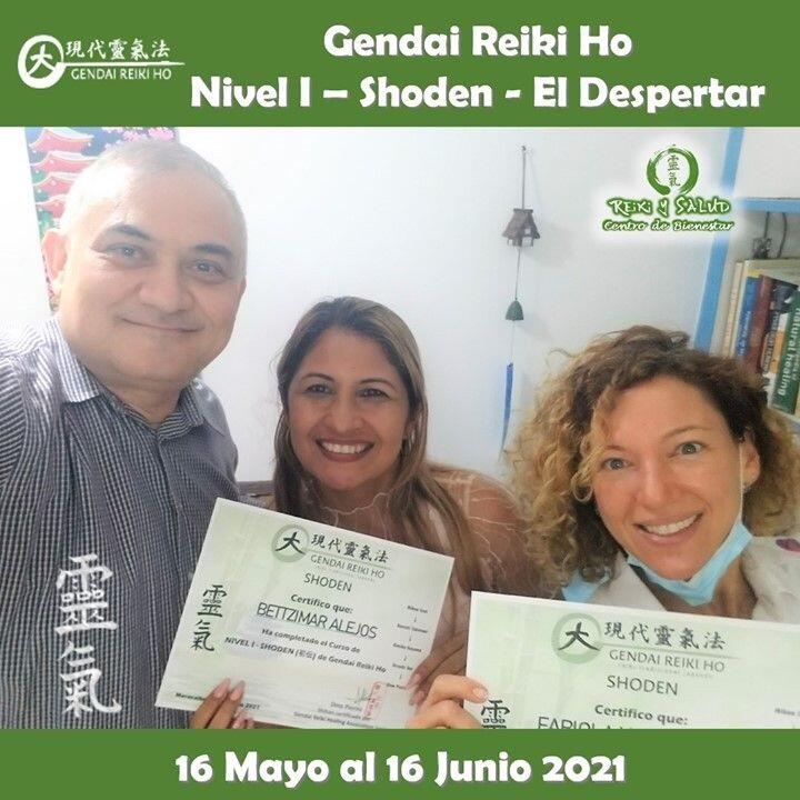 Agradecido y feliz, por el encuentro, experiencia, entrega, energía y sanación compartida en familia, durante…