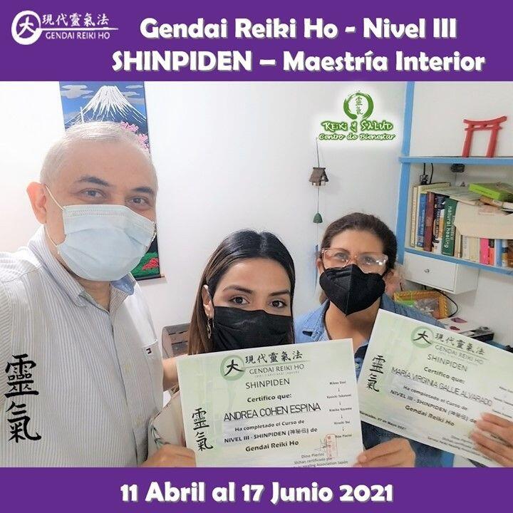 Agradecido y feliz, por el encuentro, experiencia, entrega, energía y sanación compartida en familia, durante…