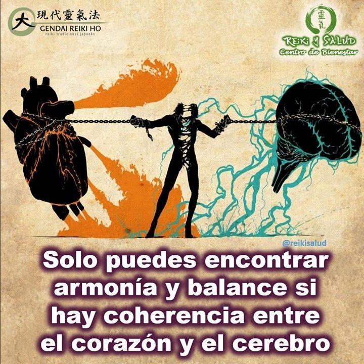 Cuando lo que sentimos y lo que pensamos está alineado con nuestro corazón y con…